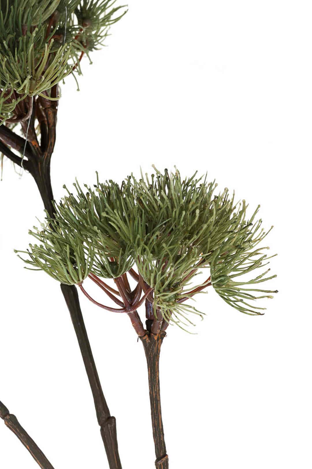 Roślina sztuczna- gałązka sosny_Aluro – miniatura 2