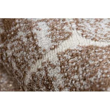 Dywan MEFE nowoczesny 2783 Marmur - Strukturalny, dwa poziomy runa ciemny – miniatura 5