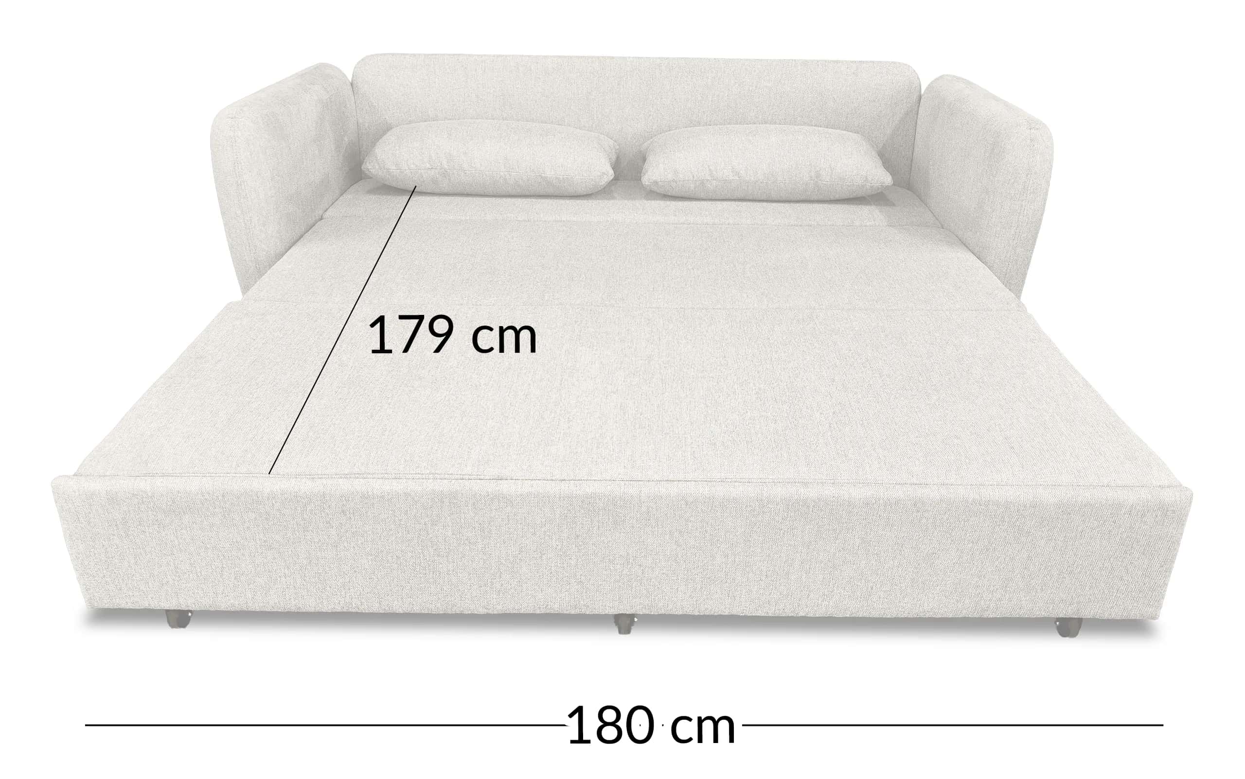 Sofa szenil STAN szary – miniatura 10
