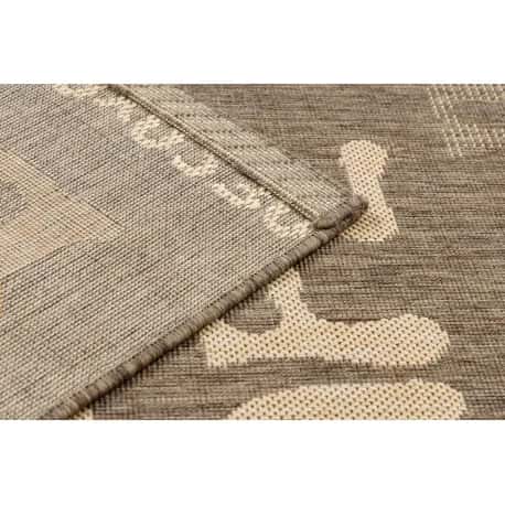 DYWAN SZNURKOWY SIZAL FLOORLUX 20221 coffee / mais – miniatura 3