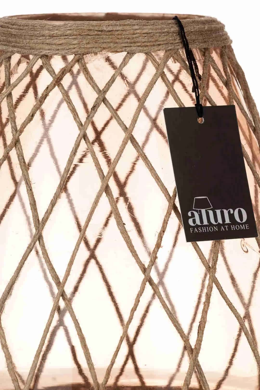 Lampion CHORIS taupe_Aluro – miniatura 2