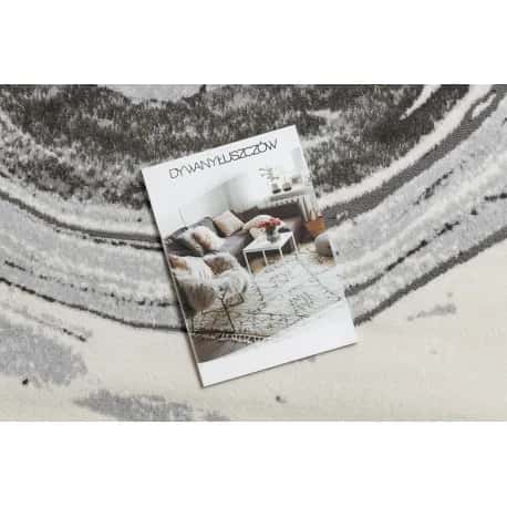 Dywan LIRA E1686 Abstrakcja, strukturalny, nowoczesny, glamour – miniatura 2