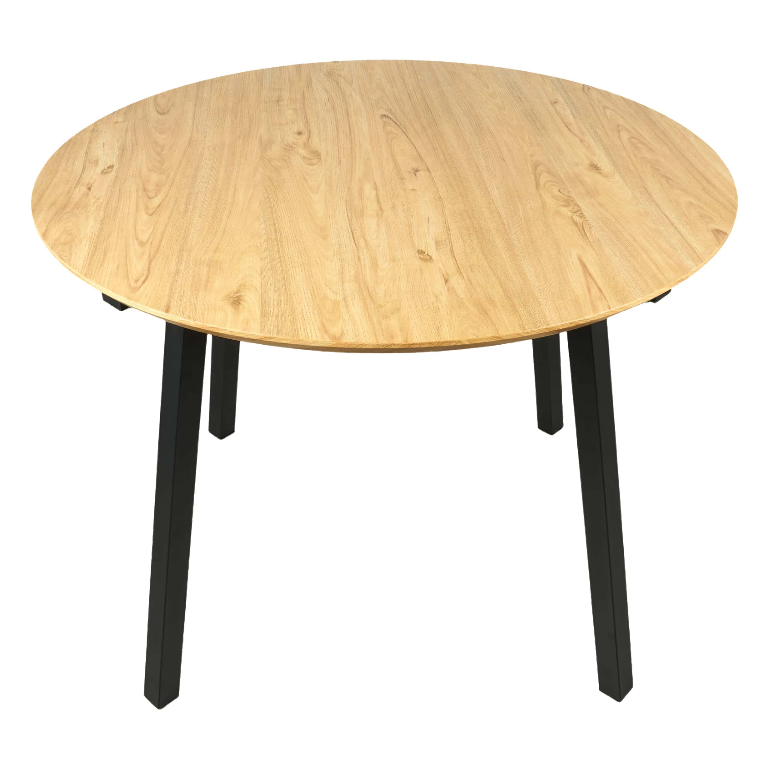 Stół Hugo fi90x75cm D56 SJ205D – miniatura 4