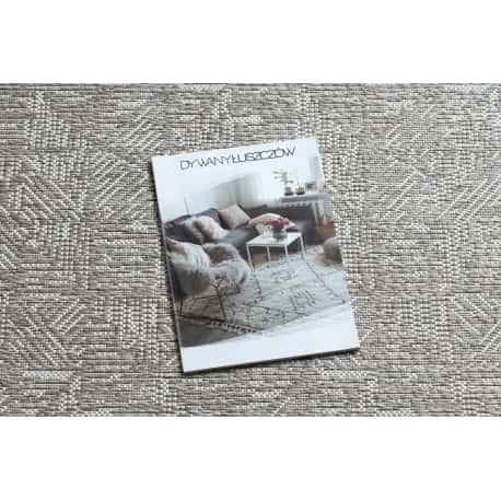 Dywan Sznurkowy SIZAL COLOR 47373560 Labirynt – miniatura 2