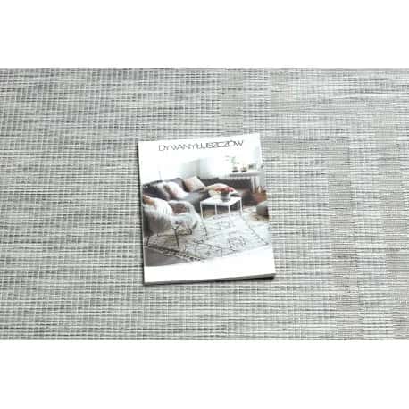 Dywan SZNURKOWY SIZAL płaskotkany PATIO 3071 grecki szary / beż – miniatura 2