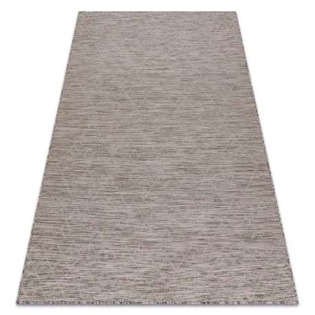 Dywan SZNURKOWY SIZAL płaskotkany PATIO 3077 Boho - naturalny, – miniatura 1