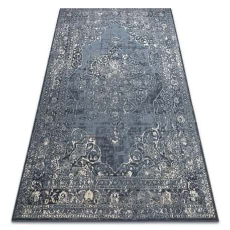 Dywan NAIN Rozeta vintage 7599/50911 granat / beż – miniatura 1