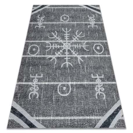 Dywan ANTIKA 118 tek, nowoczesny aztecki, do prania – miniatura 1