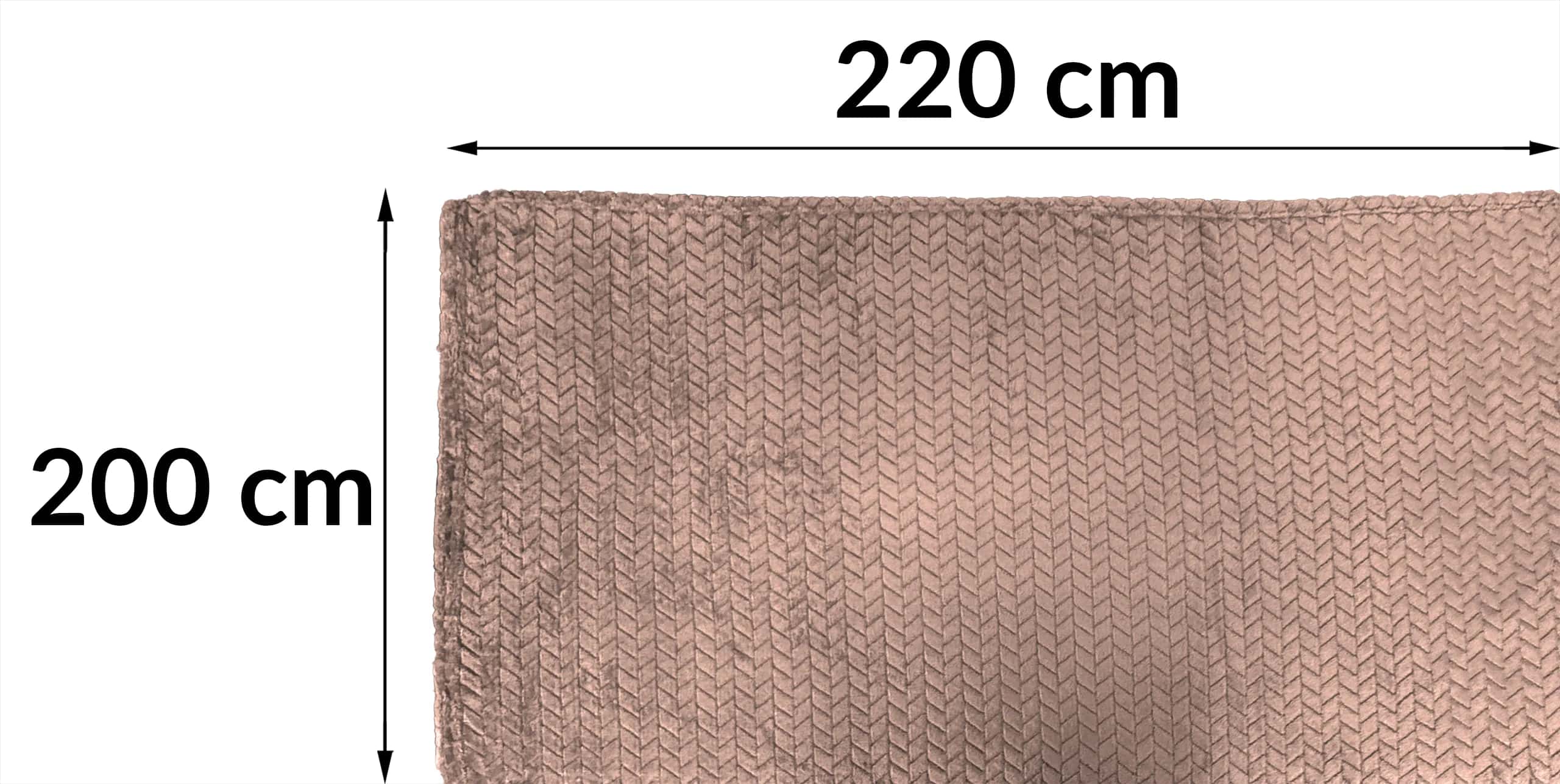 KOC FUERO 200x220 C. BEŻ – miniatura 6