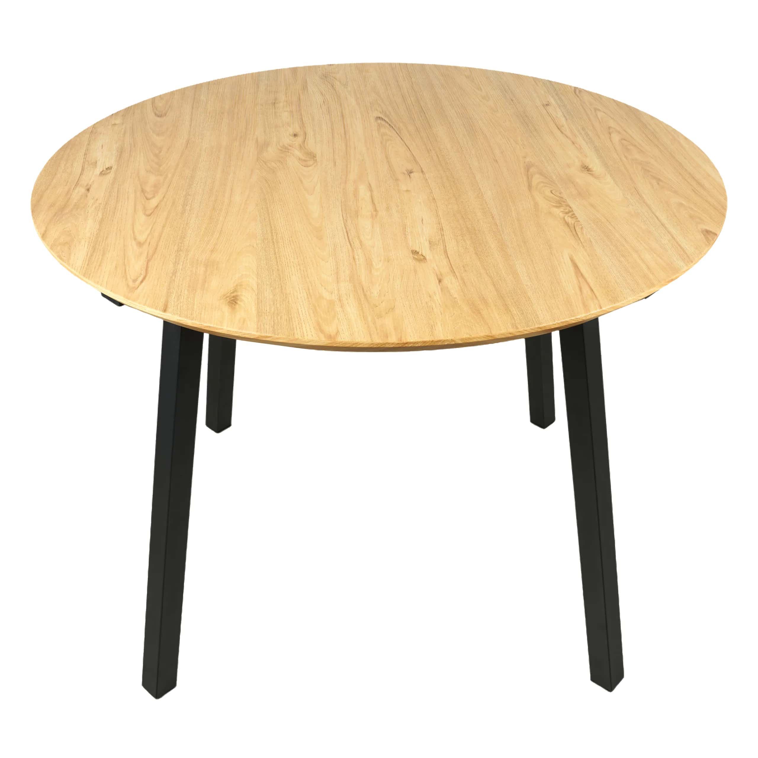 SJ206D Stół Hugo fi100x75cm D56 KKK – miniatura 8