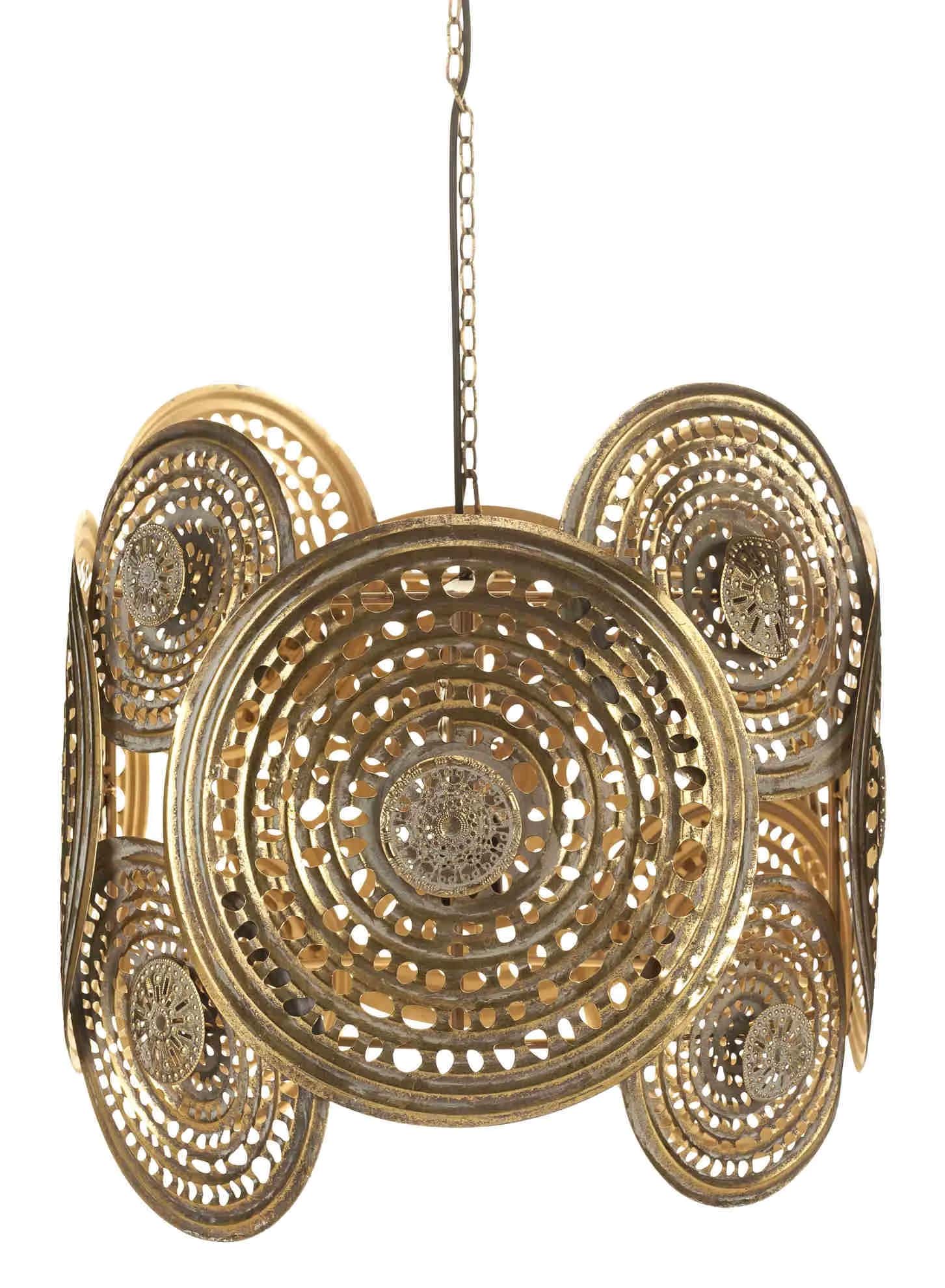 PTMD Lampa wisząca KIERAN – miniatura 5