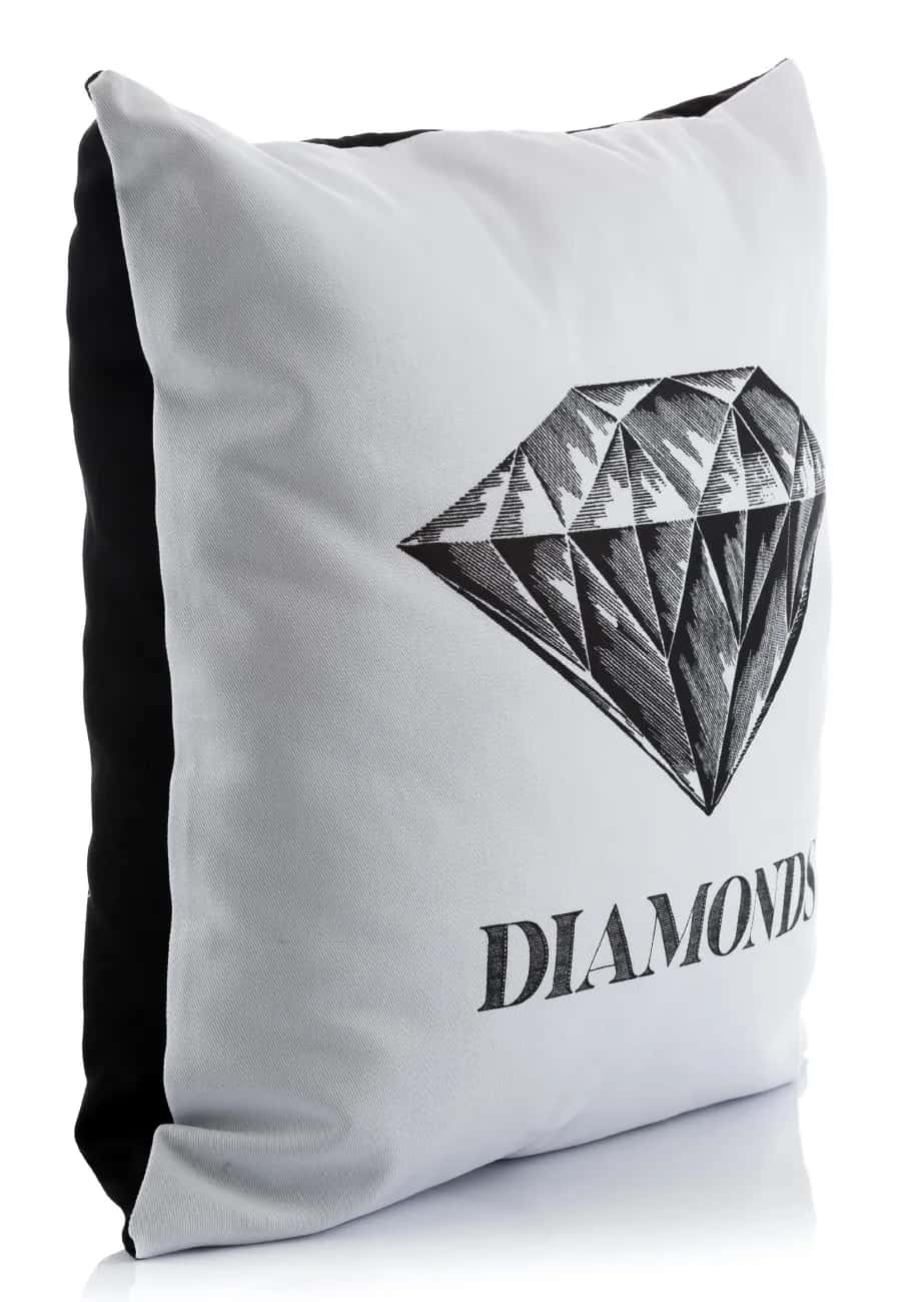Poszewka "DIAMONDS" – miniatura 4