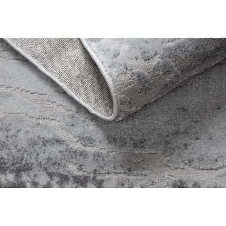 Dywan MEFE nowoczesny Koło 6182 Beton - Strukturalny, dwa poziomy runa – miniatura 5