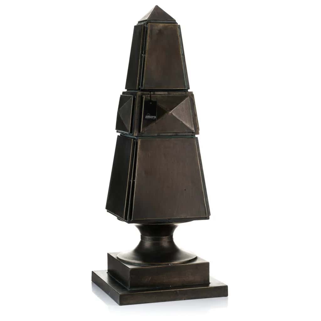 Obelisk dekoracyjny LALIS_Aluro – miniatura 5