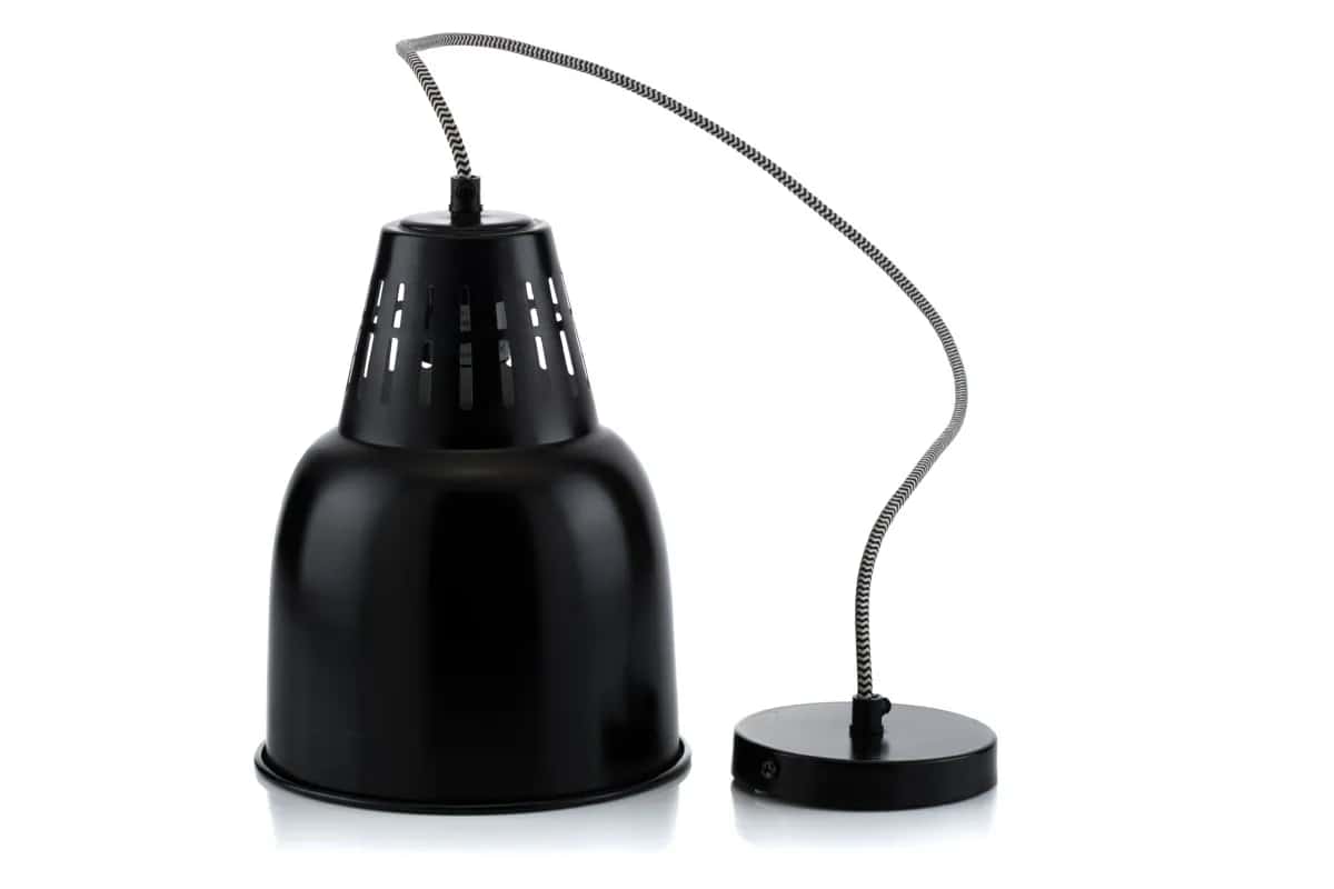 Lampa wisząca NUNO-Black – miniatura 11