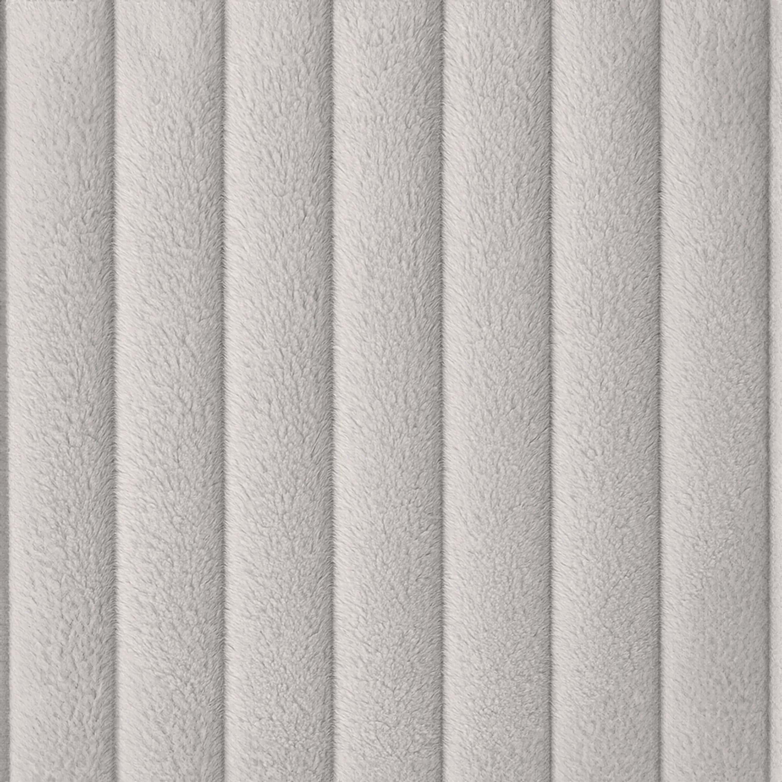 Koc Lea 200x220 Szary – miniatura 2