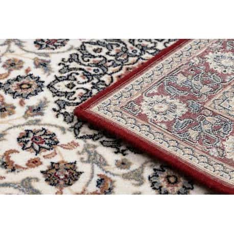 Dywan NAIN Ornament, ramka 6635/51036 beż / bordo – miniatura 3