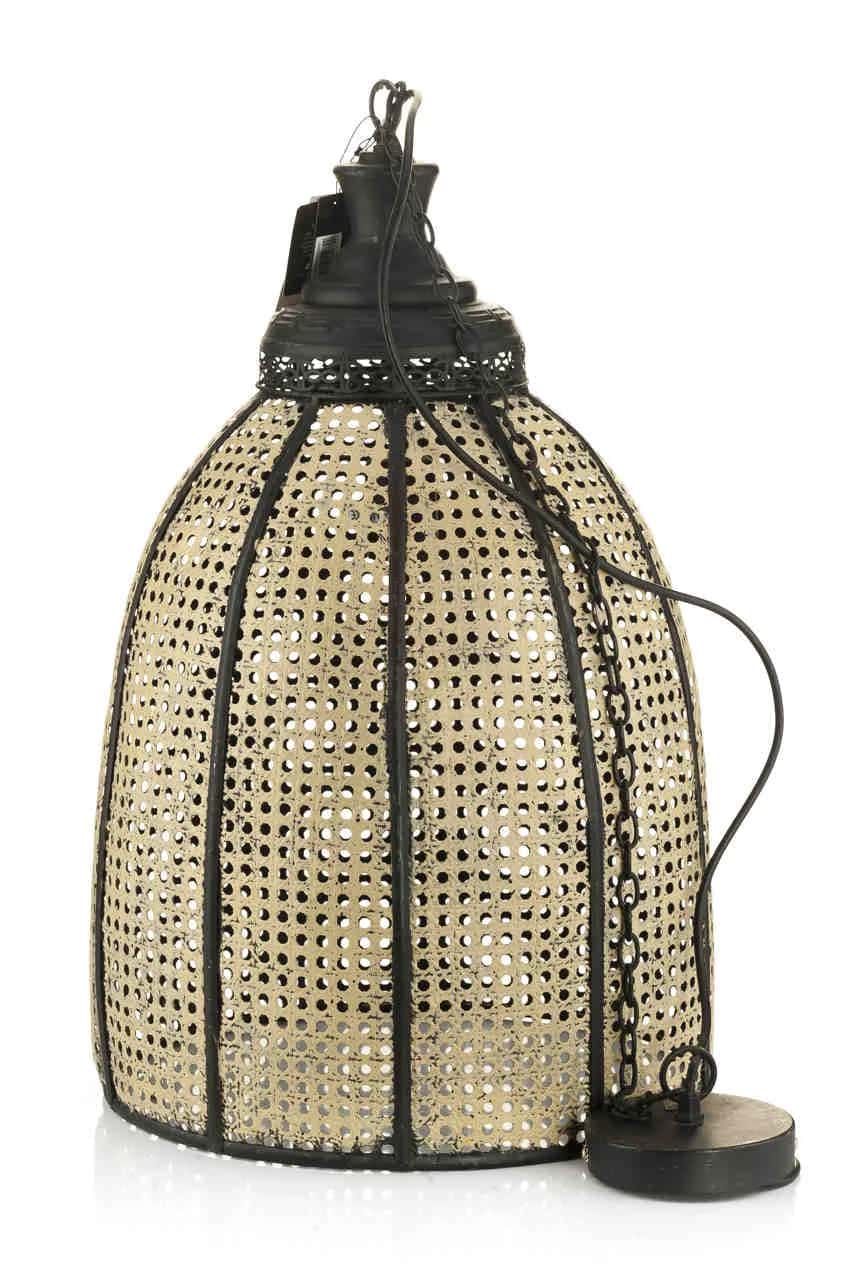 PTMD Lampa wisząca BAYU Ø37 cm – miniatura 5
