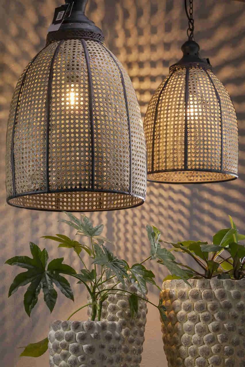 PTMD Lampa wisząca BAYU Ø37 cm – miniatura 7