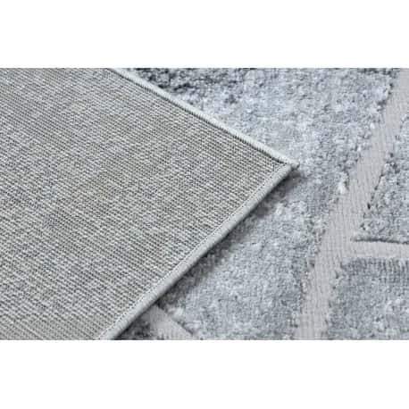 Dywan MEFE nowoczesny 2783 Marmur - Strukturalny, dwa poziomy runa ciemno – miniatura 3