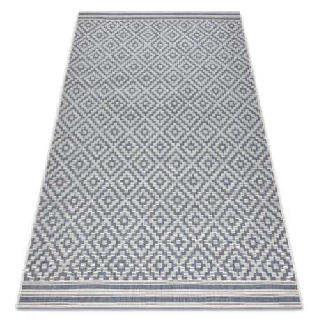 Dywan SZNURKOWY SIZAL FLAT 48357/951 KWADRATY – miniatura 1