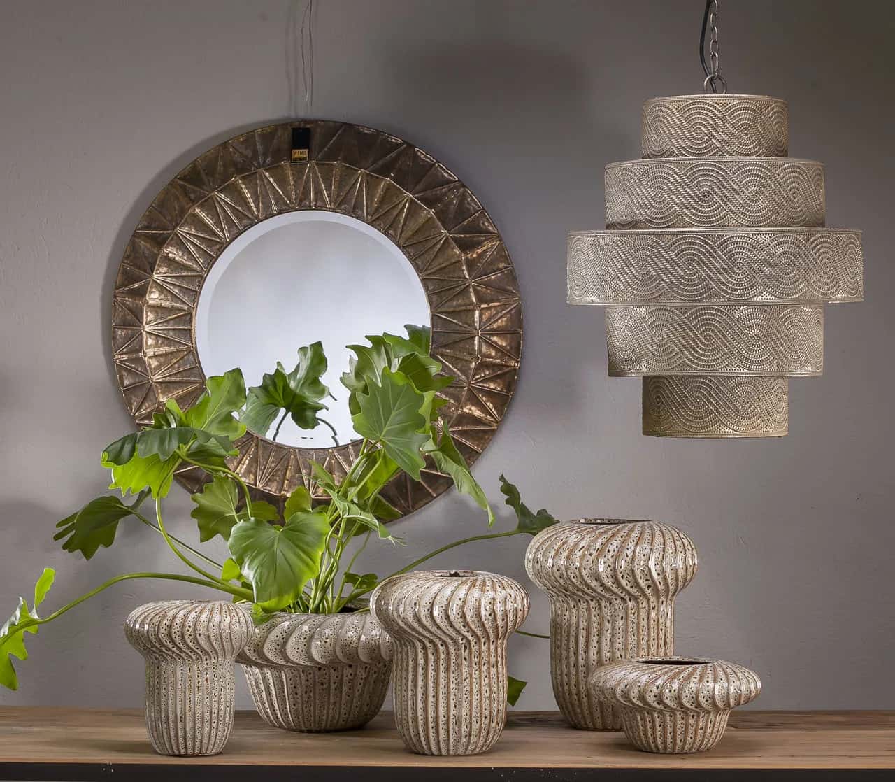 PTMD_Lampa wisząca NARINDE – miniatura 6