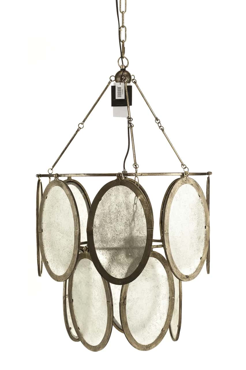 PTMD_Lampa wisząca DAIREN ANTQUE – miniatura 1