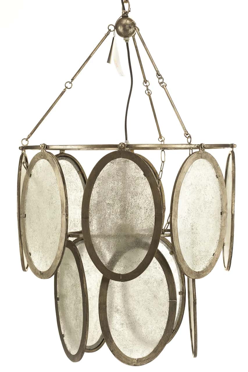 PTMD_Lampa wisząca DAIREN ANTQUE – miniatura 2