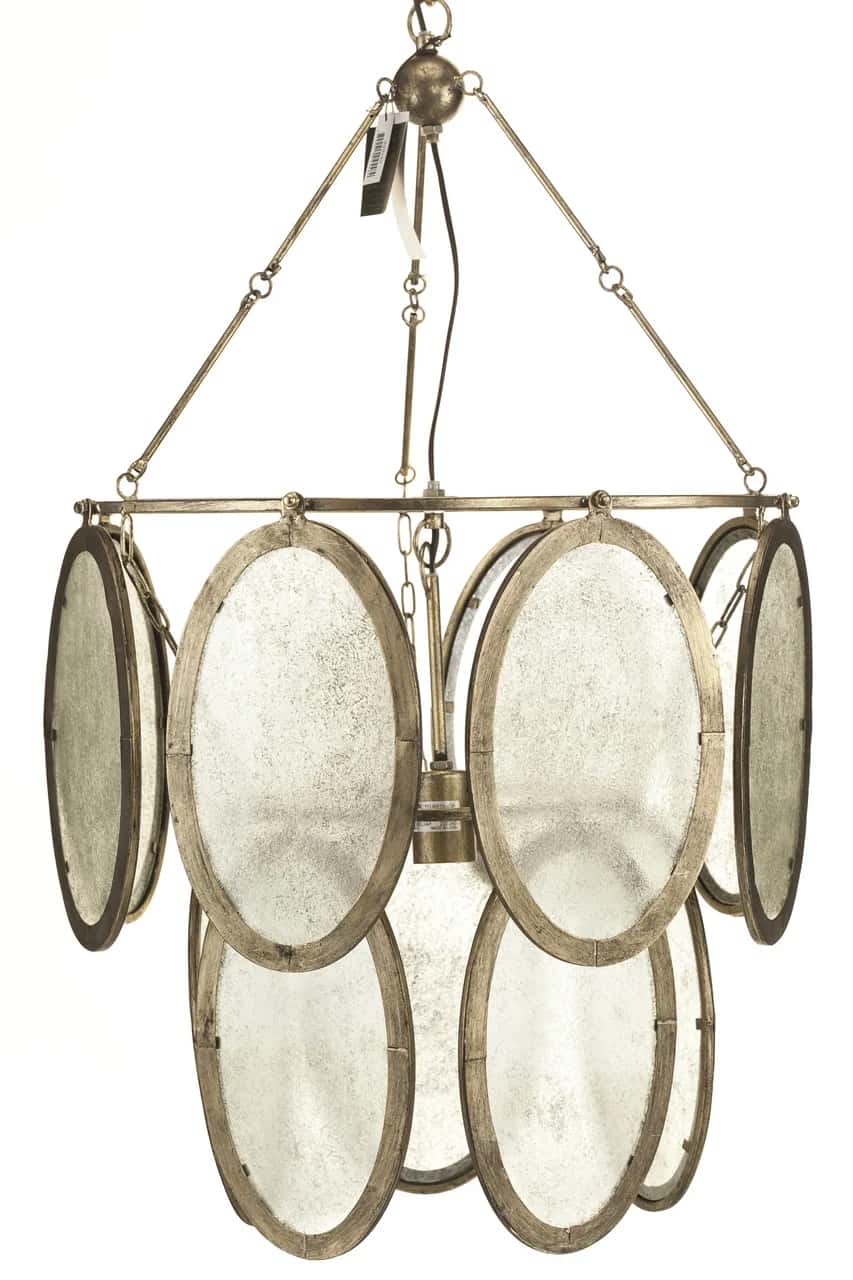 PTMD_Lampa wisząca DAIREN ANTQUE – miniatura 3