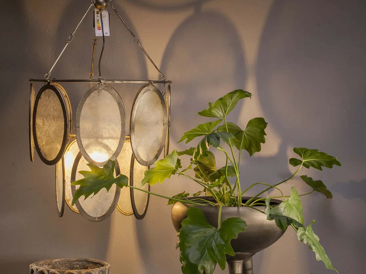 PTMD_Lampa wisząca DAIREN ANTQUE – miniatura 8