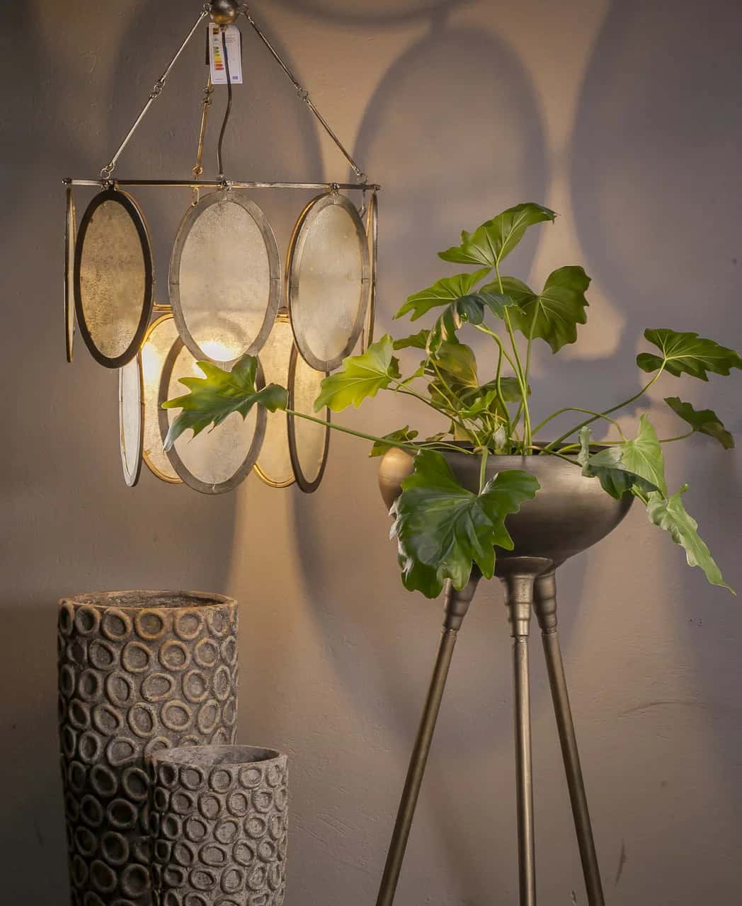 PTMD_Lampa wisząca DAIREN ANTQUE – miniatura 9