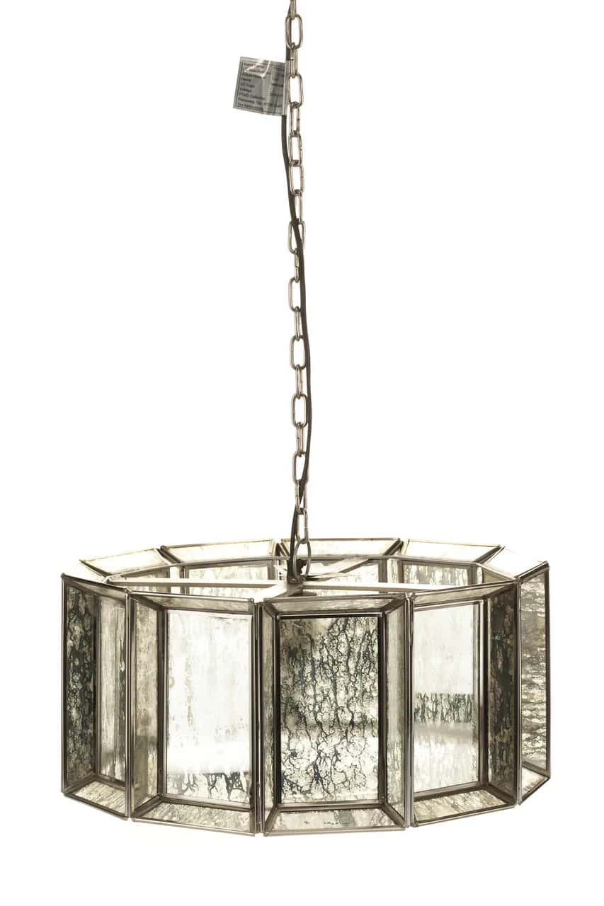 PTMD_Lampa wisząca CENNA ANTQUE – miniatura 1