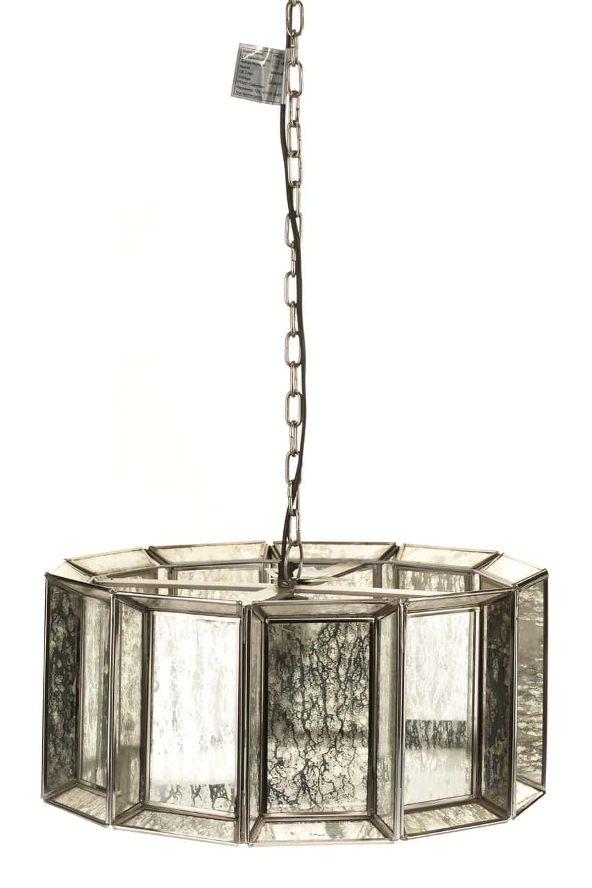 PTMD_Lampa wisząca CENNA ANTQUE – miniatura 2