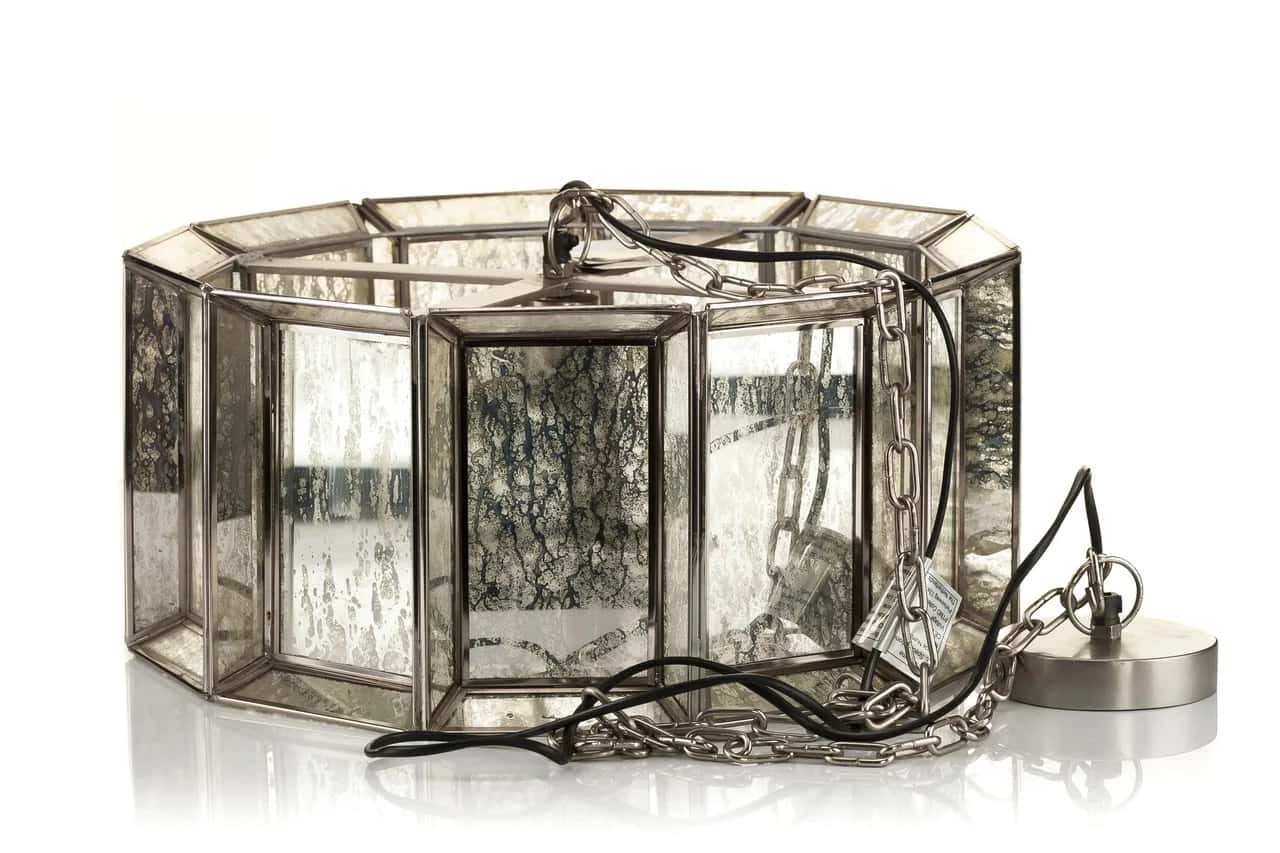 PTMD_Lampa wisząca CENNA ANTQUE – miniatura 5
