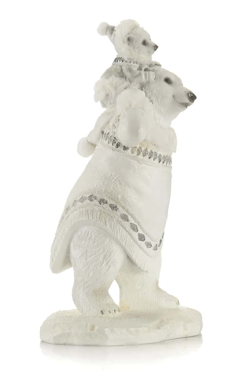 Figurka misie polarne ARKTIK 31 cm – miniatura 2