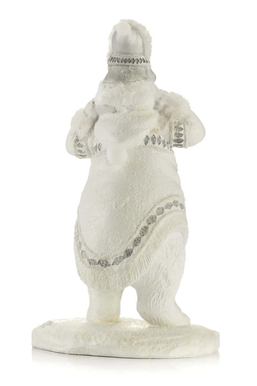 Figurka misie polarne ARKTIK 31 cm – miniatura 4
