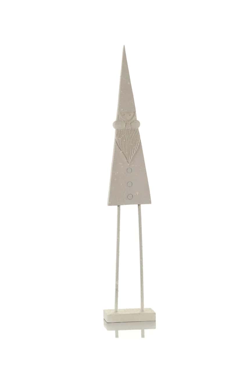 Mikołaj stojący drewniany NIKOLA 85 cm – miniatura 1
