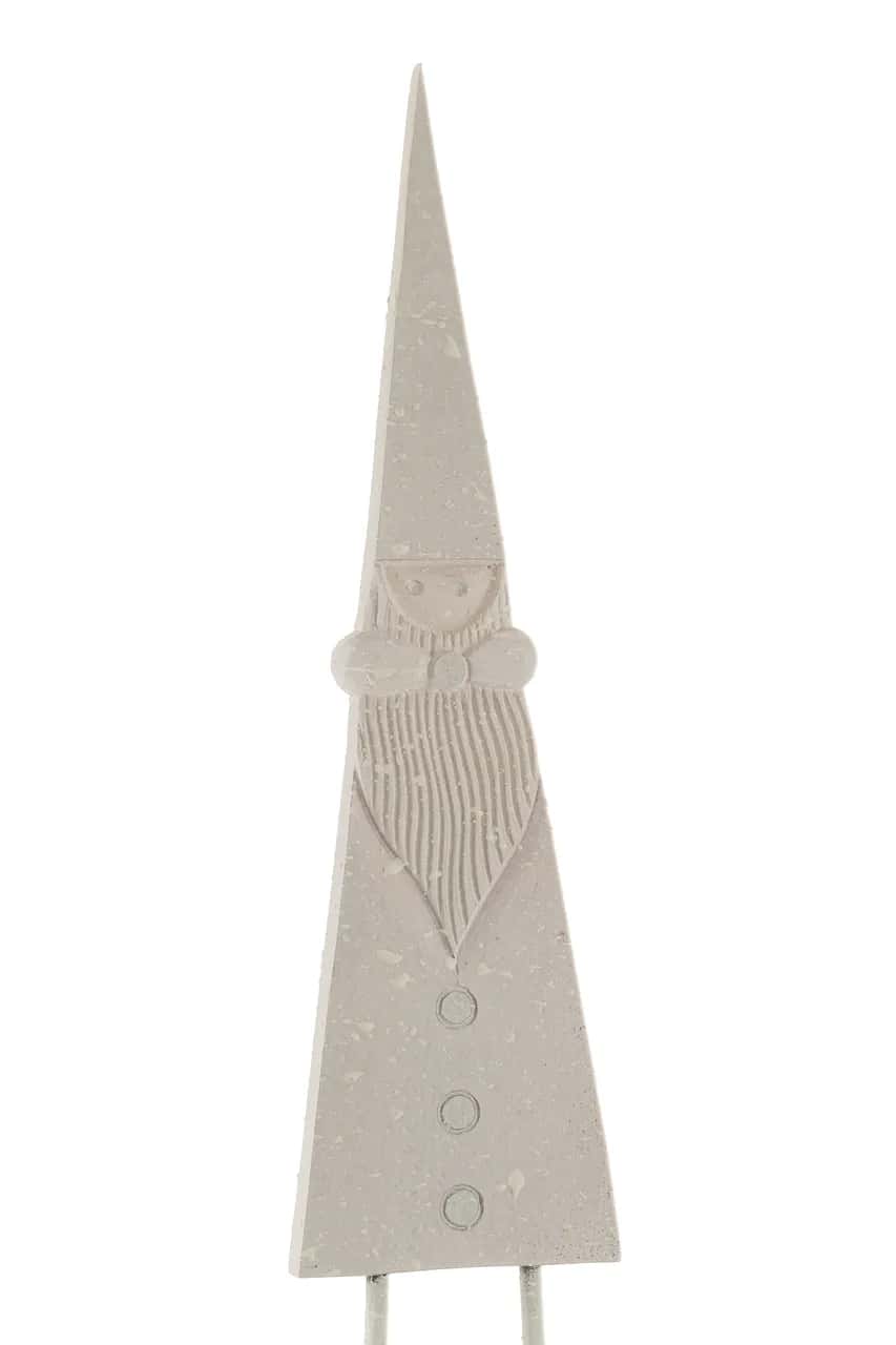 Mikołaj stojący drewniany NIKOLA 85 cm – miniatura 2