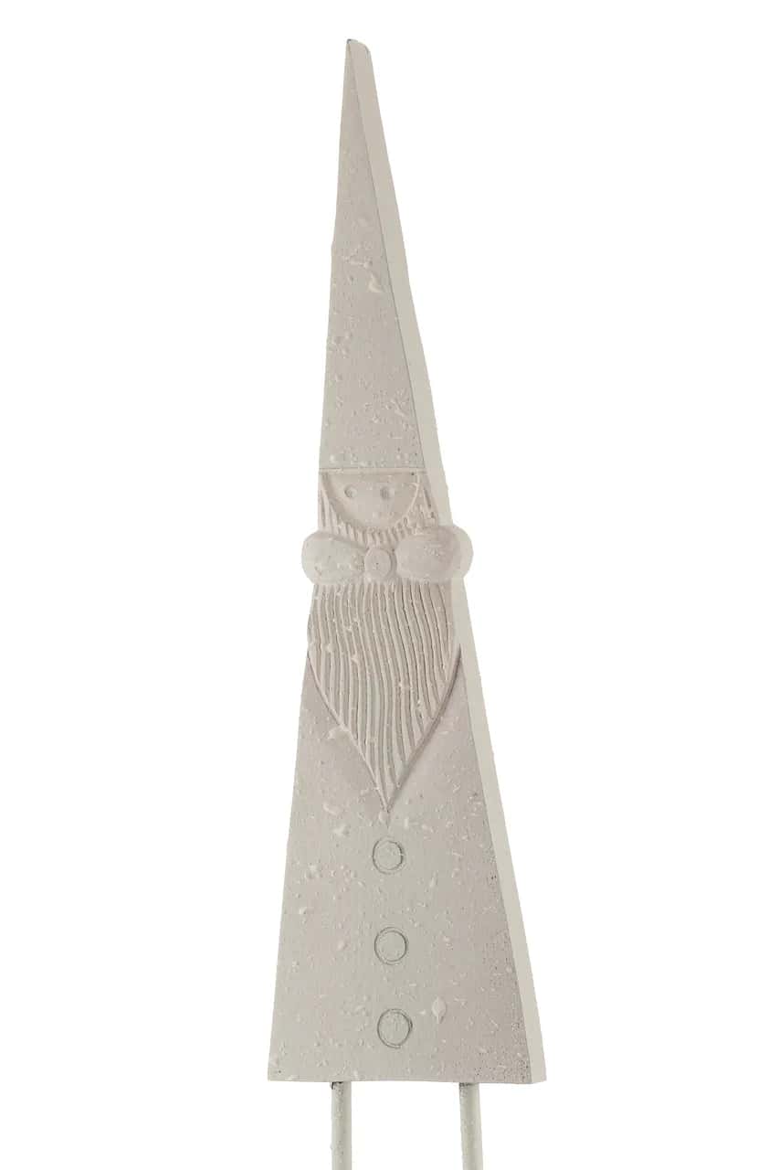 Mikołaj stojący drewniany NIKOLA 85 cm – miniatura 3