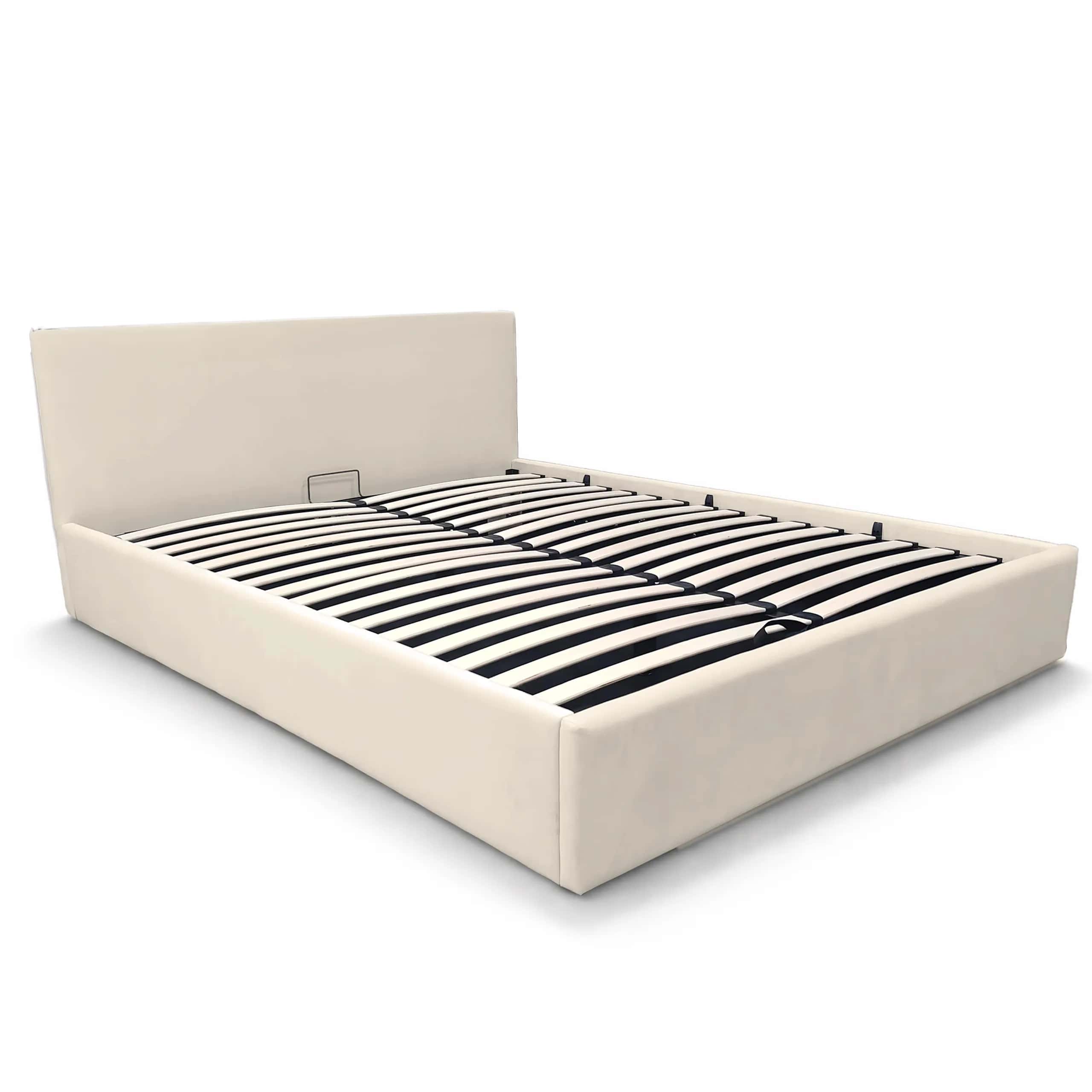 LT101 Łóżko Velio 160x2x80 – miniatura 2