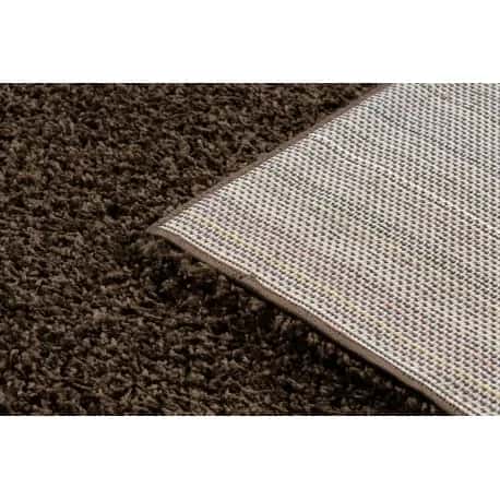 Dywan SOFFI shaggy 5cm brązowy – miniatura 3