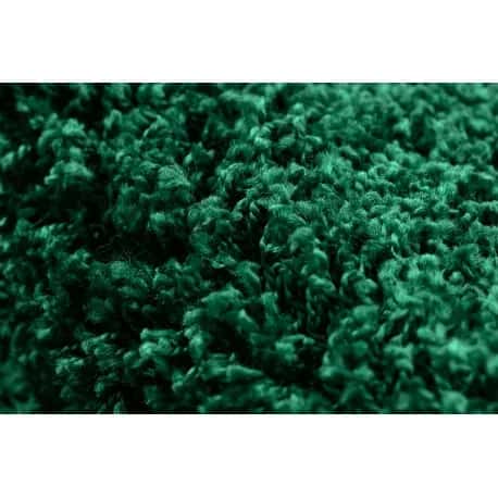 Dywan SOFFI koło shaggy 5cm butelkowa – miniatura 5