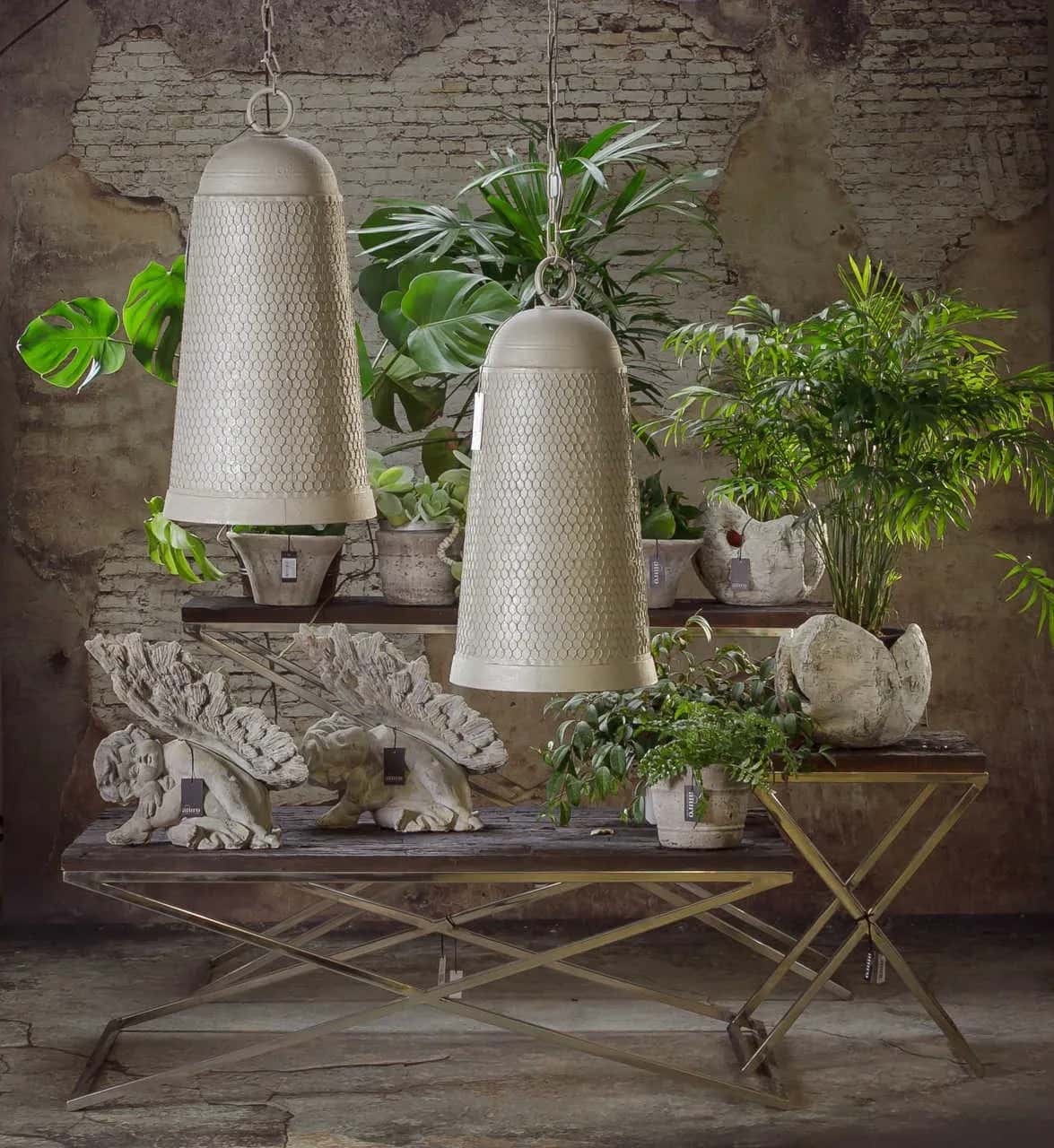 Lampa wisząca ALMERIA_Aluro – miniatura 2