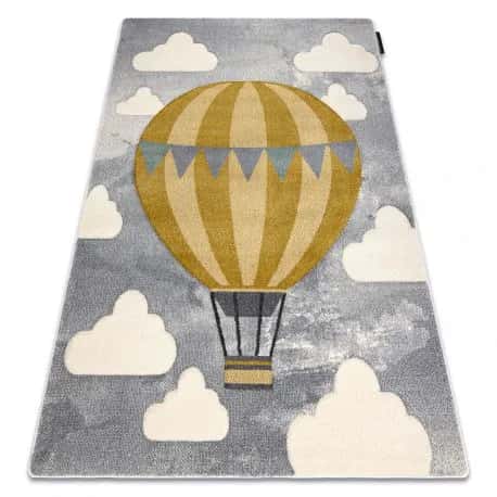 Dywan PETIT BALLOON balon, chmurki – miniatura 1