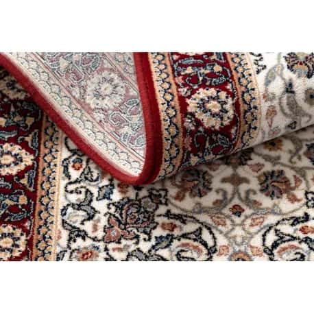 Dywan NAIN Ornament, ramka 6635/51036 beż / bordo – miniatura 4