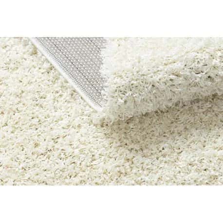 Dywan, Chodnik SOFFI shaggy 5cm krem - do kuchni, przedpokoju, na korytarz – miniatura 4