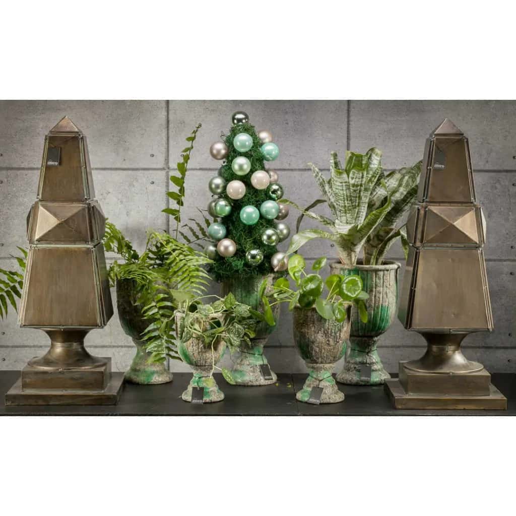 Obelisk dekoracyjny LALIS_Aluro – miniatura 3