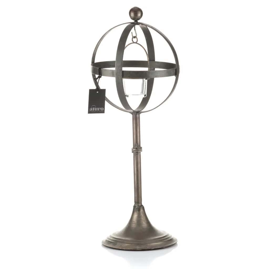 Świecznik,lampion BAXTER_Aluro L – miniatura 5