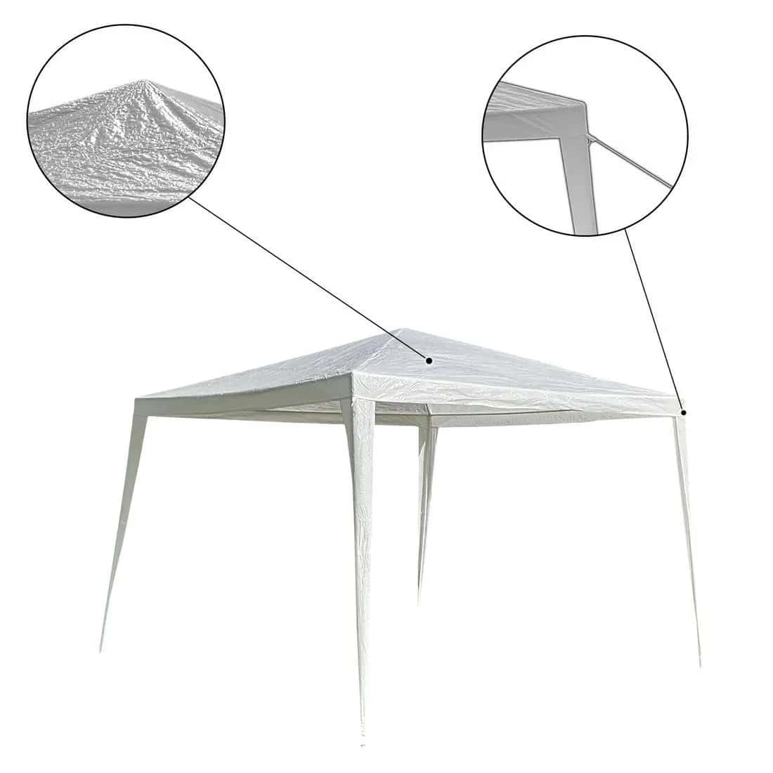 Altana Swan 3x3x2,5m KKK – miniatura 4