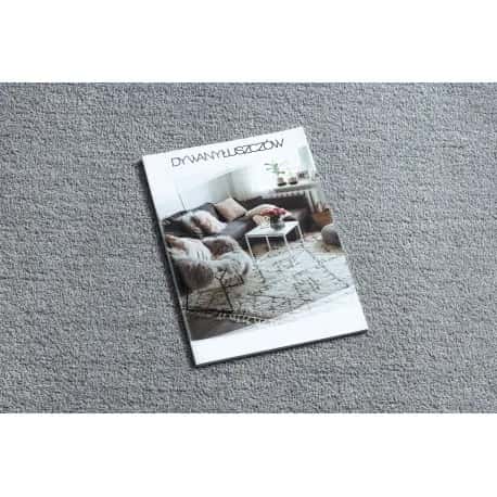 Nowoczesny dywan do prania LATIO 71351060 srebrny – miniatura 3